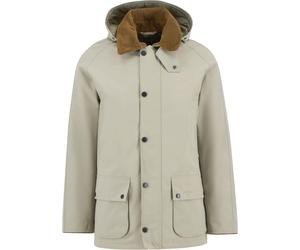 Barbour - Warm, waterproof Jacket - Winter Ashby Jacket Washed Stone for Men - Size L - Beige Beige L