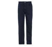 Barbour Washed Stretch Twill Regular Fit Trouser Dark Navy