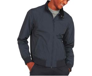 Barbour - Water-repellent and breathable jacket - Royston Casual Jacket Navy for Men - Size M Navy M