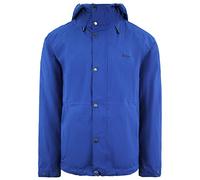 Barbour Waterproof Breathable Noden Jacket Zip Up Navy Mens Coat MWB0686IN51