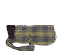 Barbour Tartan Waterproof Dog Coat Print