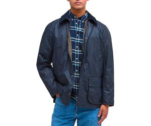 Barbour - Waterproof waxed Jacket - Lightweight Ashby Wax Jacket Royal Navy for Men - Size L Navy L