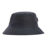 Barbour Waxed Bucket Hat - Classic Navy L L