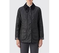 BARBOUR Waxed Cotton Beadnell Jacket - Size: 8 - female