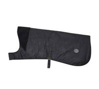 Barbour Wax Dog Coat Black XS
