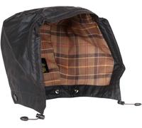 Barbour Waxed Cotton Hood - Rustic