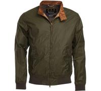 Barbour - Waxed cotton jacket - Lightweight Royston Wax Jacket Archive Olive for Men - Size L - Khaki Khaki L