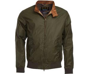 Barbour - Waxed cotton jacket - Lightweight Royston Wax Jacket Archive Olive for Men - Size L - Khaki Khaki L