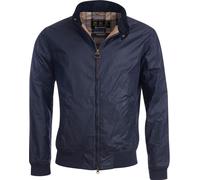Barbour - Waxed cotton jacket - Lightweight Royston Wax Jacket Royal Navy for Men - Size L Navy L