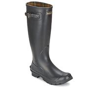 Barbour Ladies Bede Wellingtons - Black - Size: UK 4