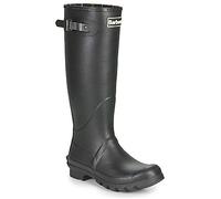 Barbour Mens Bede Wellingtons Black Rubber - Size UK 9