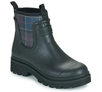 Barbour Wellington Boots CYNTHIA CHELSEA WELLY in Black 5