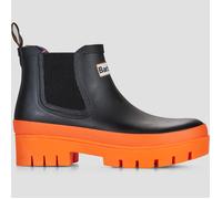 Barbour Wellington Boots HALTON CHELSEA WELLY in Black 5