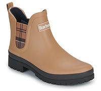 Barbour Wellington Boots MALLOW in Beige 4