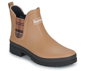 Barbour Wellington Boots MALLOW in Beige 5