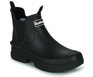 Barbour Wellington Boots NIMBUS in Black 6