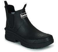 Barbour Nimbus Ankle Wellington Boots, Black, Size 10, Men Black