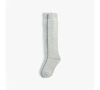 Barbour WELLINGTON KNEE Sock Womens Socks Light Grey - Large