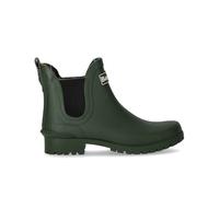 BARBOUR WILTON OLIVE GREEN CHELSEA BOOT 42