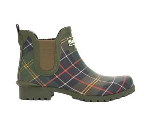 Barbour Wilton Rain Boots