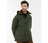 Barbour Winter Ashby Mens Waterproof Jacket - Sage - Sage - L