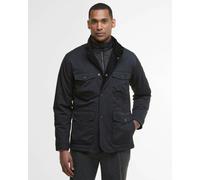 Barbour Winter Ogston Mens Waterproof Jacket - Black - Black - XL