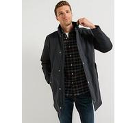 Barbour Winter Powell Waterproof Jacket- Black, Black, Size 2Xl, Men Black