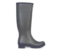 Barbour Womens Abbey Wellington Olive