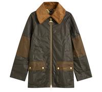 Barbour Women's Allerston Wax Archive Olive/Beech/Ancient