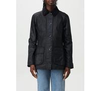 Barbour Women's Beadnell Wax Jacket - 12 EU - Black
