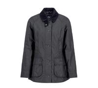 Barbour Women's Beadnell Wax Jacket - Black - UK 10