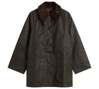 Barbour Women's Beaufort Wax Jacket Olive/Classic UK 14