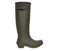 Barbour Bede Rain Boots Green EU 36 Woman