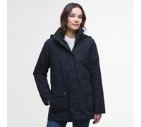 Barbour Women's Buttercup Waterproof Jacket - Dark Navy - Size: UK14
