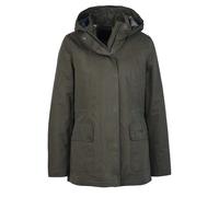 Barbour Womens Buttercup Waterproof Jacket Olive / Classic