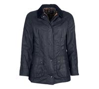 Barbour Women's Classic Beadnell Wax Jacket LWX0667NY91 Navy Color