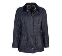 Barbour Women's Classic Beadnell Wax Jacket LWX0667NY91 Navy Color