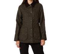Barbour Women's Classic Beadnell Wax Jacket LWX0668OL71 Olive Color