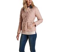 Barbour Women's Deveron Quilt Jacket - Pink - 12