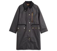 Barbour Women's Evette Wax Jacket Rustic/Muted Tartan