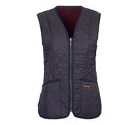 Barbour Women's Fleece Gilet Betty Liner LLI0003NY91 Blue