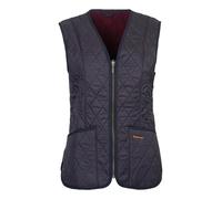 Barbour Women's Fleece Gilet Betty Liner LLI0003NY91 Blue
