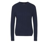 NEW - Official Barbour Womens Hartland Crew Knitted Jumper Navy