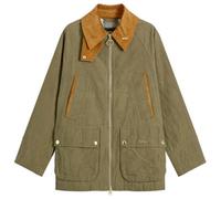 Barbour Women's Icons Bedale Showerproof Jacket Ivy Green/Ancient