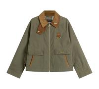 Barbour Women's Icons Spey Showerproof Jacket Ivy Green/Ancient
