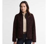 Barbour Women's Lavenham Fleece - Fig - Size: UK16