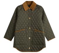 Barbour Women's Liddesdale Quilted Jacket Sage/Ancient
