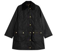 Barbour Women's Long Beadnell Wax Jacket Black/Classic