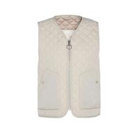 Barbour Womens Louise Gilet Light Sand