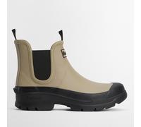 Barbour Women's Nimbus Rubber Chelsea Wellies - UK 11 - Washed Stone